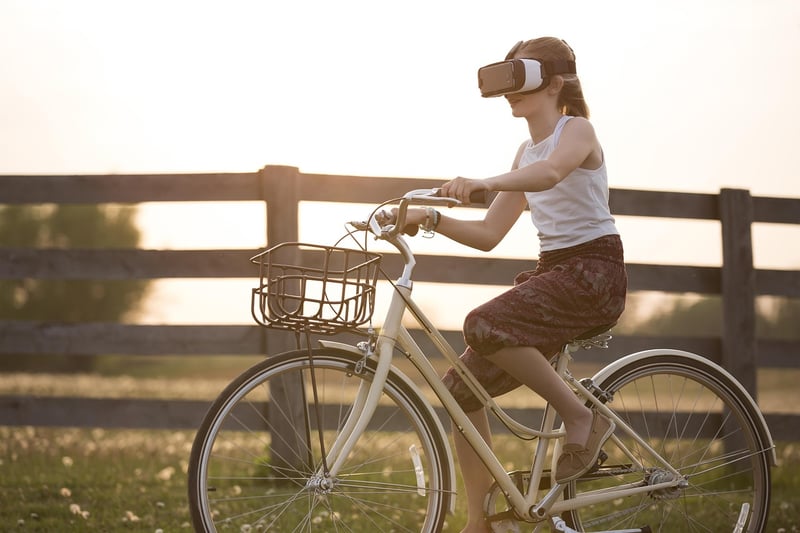 Parallel Reality Viewer