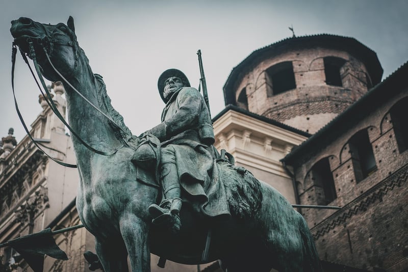 Medieval knights